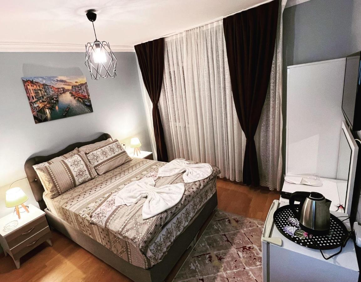 Taksim Gold Hotel Istambul Extérieur photo