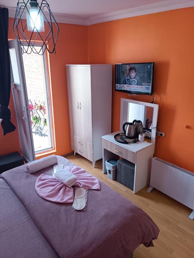 Taksim Gold Hotel Istambul Extérieur photo