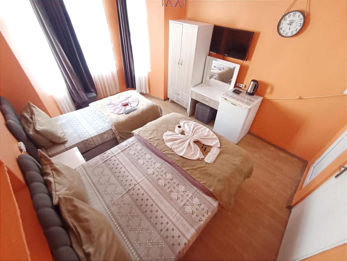 Taksim Gold Hotel Istambul Extérieur photo