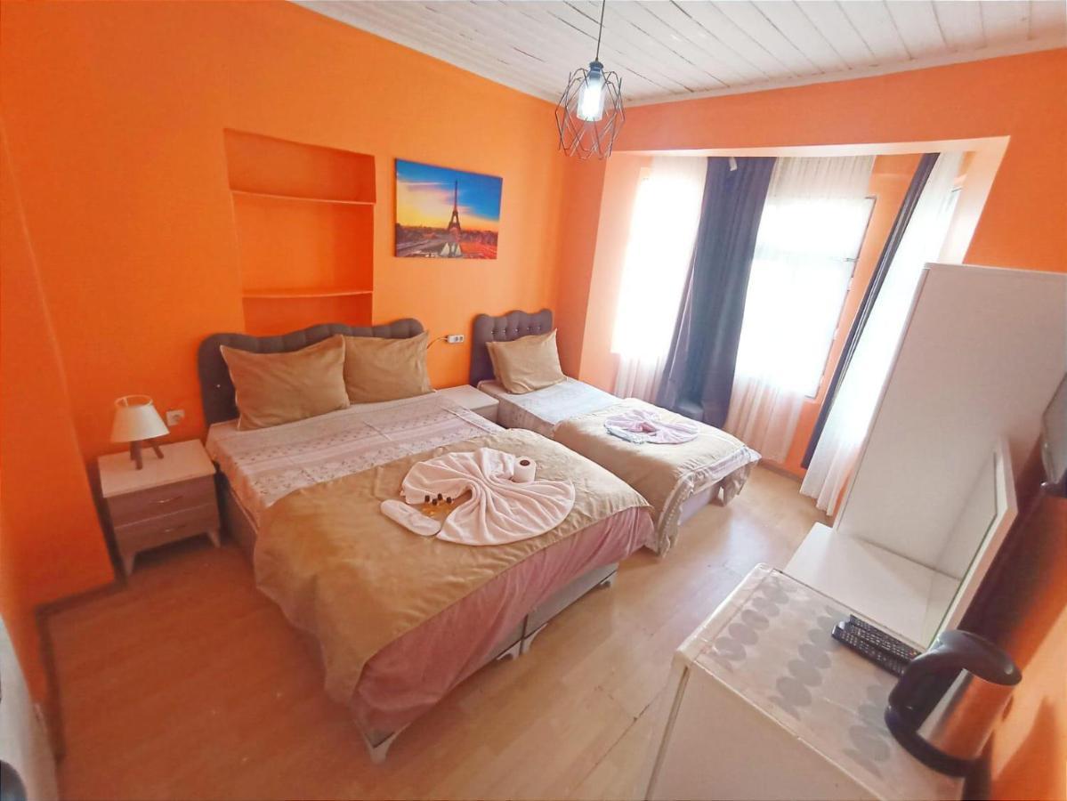 Taksim Gold Hotel Istambul Extérieur photo