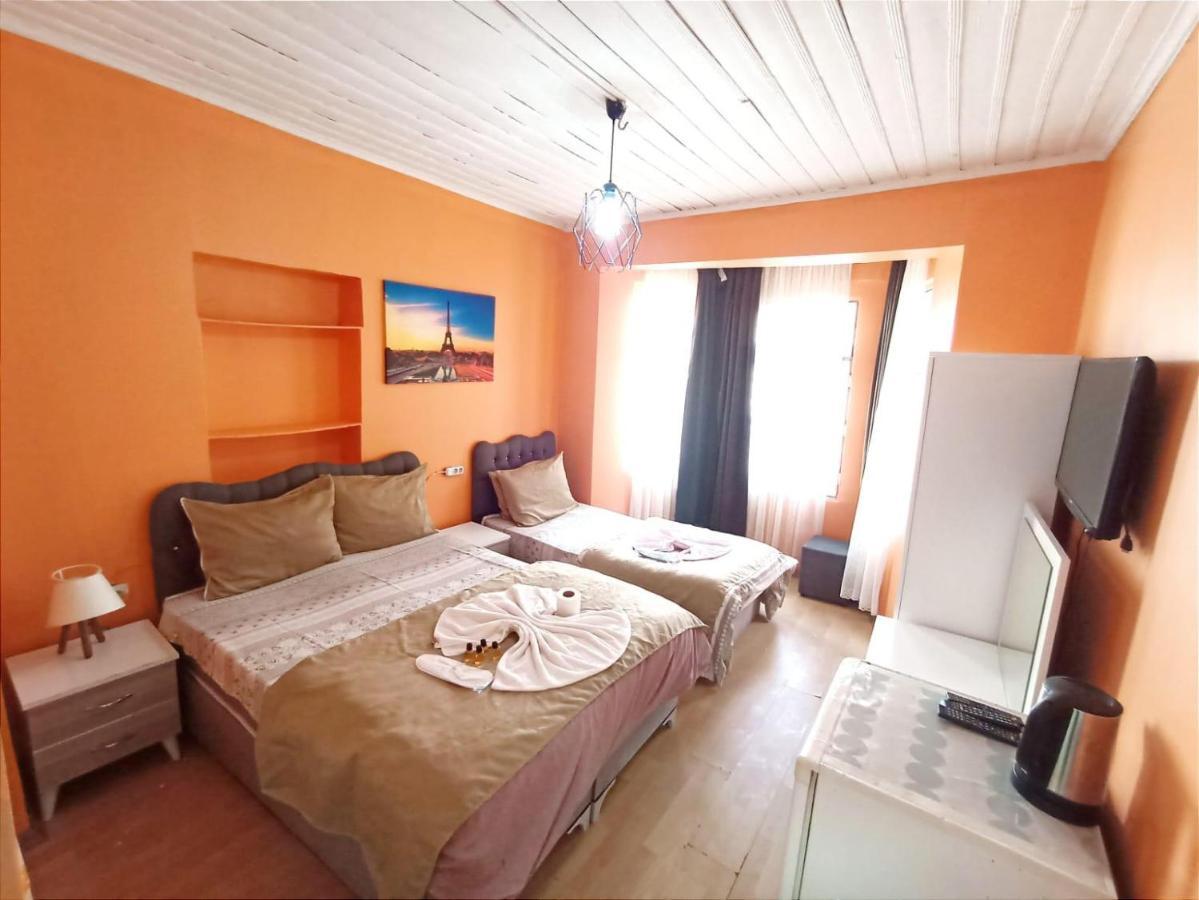 Taksim Gold Hotel Istambul Extérieur photo